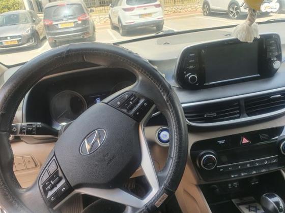 יונדאי טוסון Elite אוט' בנזין 2.0 (155 כ''ס) [2018-2020] בנזין 2019 למכירה בלוד