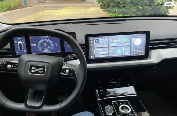 איווייס U5 Premium אוטו' חשמלי (204 כ"ס) חשמלי 2022 למכירה באשדוד