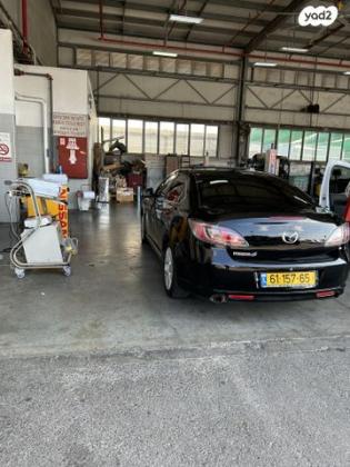 מאזדה g Premium סדאן אוט' 2.5 (170 כ''ס) בנזין 2008 למכירה באשדוד