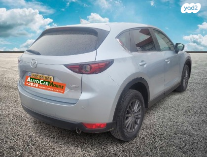מאזדה CX-5 Comfort אוט' 2.0 (165 כ''ס) בנזין 2019 למכירה בחדרה