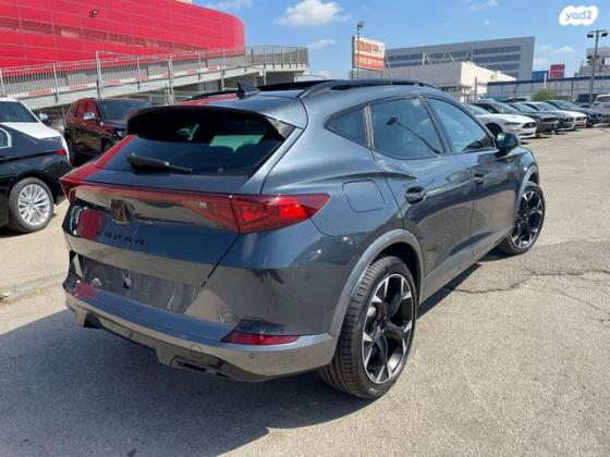 קופרה פורמנטור Sportivo Sky אוט' 1.4 (204 כ"ס) היברידי חשמל / בנזין 2023 למכירה בראשון לציון