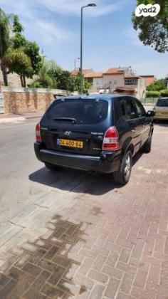 יונדאי טוסון 4X4 Arizona אוט' בנזין 2.7 (175 כ''ס) בנזין 2008 למכירה ברמלה