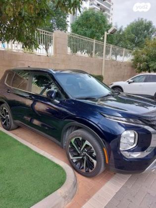 מיצובישי אאוטלנדר Premium אוט' 7 מק' 2.5 (181 כ"ס) בנזין 2022 למכירה בבאר יעקב