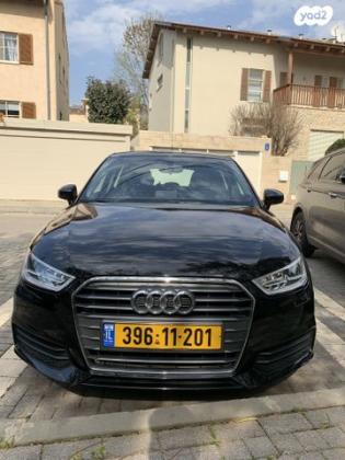 אאודי A1 Sportback Style אוט' 1.0 (95 כ''ס) בנזין 2018 למכירה בהרצליה