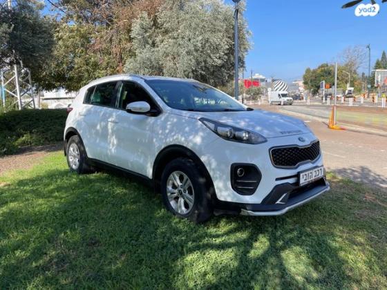 קיה ספורטז' Urban אוט' 1.6 (132 כ"ס) בנזין 2016 למכירה בעכו