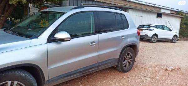 פולקסווגן טיגואן Trendline אוט' 1.4 (150 כ"ס) בנזין 2014 למכירה בחיפה