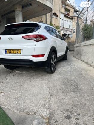 יונדאי טוסון Luxury אוט' בנזין 2.0 (155 כ"ס) בנזין 2018 למכירה בטמרה
