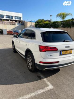 אאודי Q5 4X4 Tech Pack אוט' 2.0 (252 כ"ס) בנזין 2018 למכירה במודיעין מכבים רעות