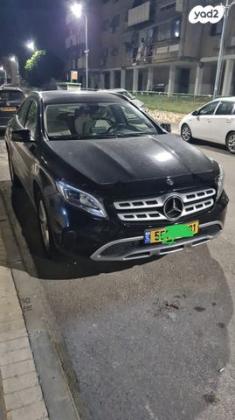 מרצדס GLA GLA200 Urban FL אוט' 1.6 (156 כ"ס) [2017 ואילך] בנזין 2019 למכירה בבית שמש