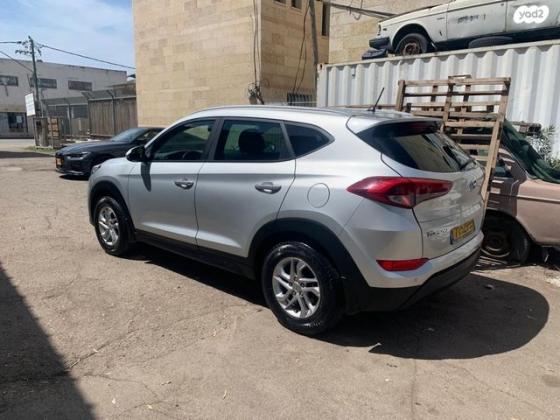 יונדאי טוסון Prime אוט' בנזין 1.6 (132 כ''ס) בנזין 2017 למכירה בעכו