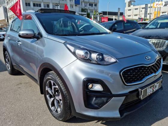 קיה ספורטז' Turbo Top אוט' 1.6 (177 כ''ס) בנזין 2020 למכירה בבת ים