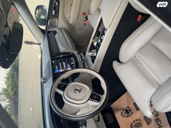 וולוו XC60 4X4 T8 Inscription הייבריד אוט' 2.0 (390 כ''ס) היברידי חשמל / בנזין 2019 למכירה בחיפה