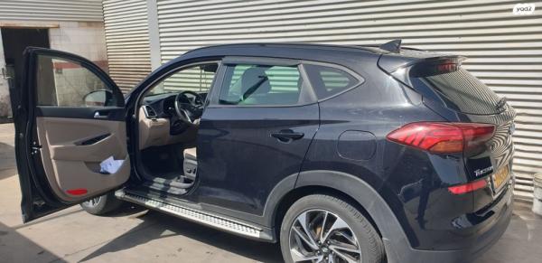 יונדאי טוסון Elite אוט' בנזין 2.0 (155 כ''ס) [2018-2020] בנזין 2019 למכירה בטבריה