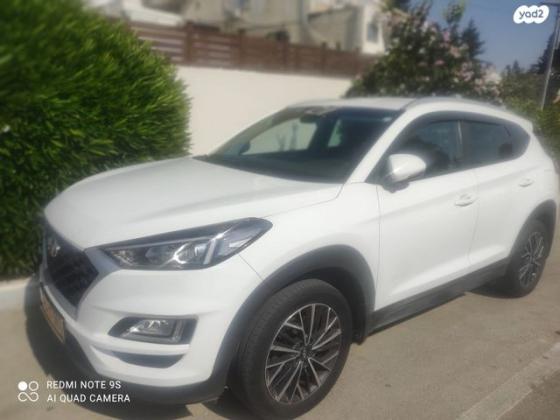 יונדאי טוסון Prime Plus אוט' בנזין 2.0 (155 כ"ס) בנזין 2019 למכירה בנצרת עילית u002F נוף הגליל