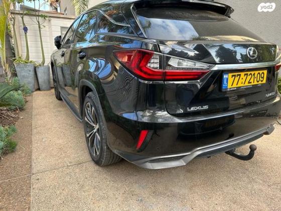 לקסוס RX450H 4X4 Premium הייבריד אוט' 3.5 (262 כ''ס) בנזין 2017 למכירה בחרב לאת