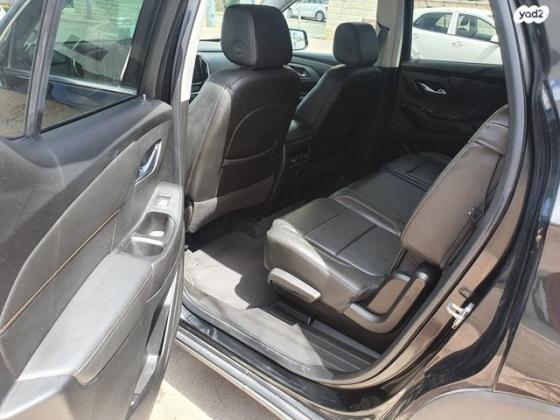 שברולט טראוורס 4X4 LT AWD Classic אוט' 8 מק' 3.6 (310 כ''ס) בנזין 2020 למכירה בשוהם