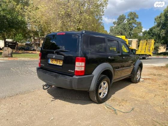 דודג' ניטרו 4X4 SE אוט' 3.7 (205 כ''ס) בנזין 2008 למכירה בדישון