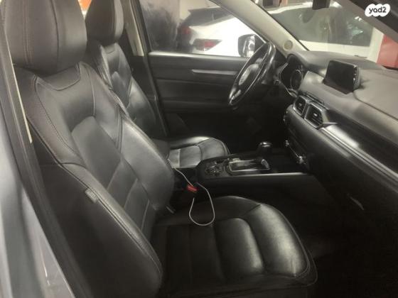 מאזדה CX-5 Comfort אוט' 2.0 (165 כ''ס) בנזין 2019 למכירה בנהריה
