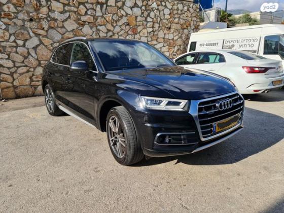 אאודי Q5 4X4 Design Limited אוט' 2.0 (245 כ''ס) בנזין 2020 למכירה בבית ג'ן