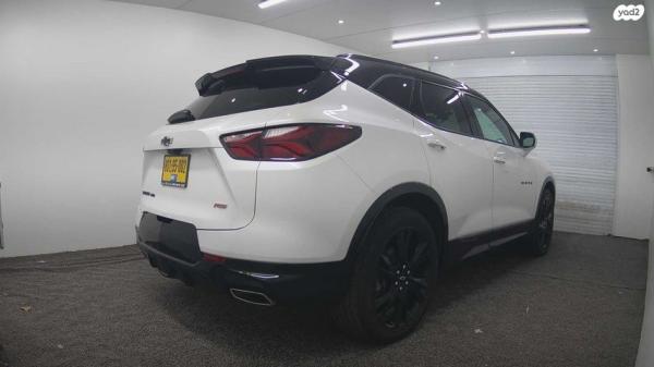 שברולט בלייזר (2019 ואילך) 4X4 RS אוט' 2.0 (230 כ''ס) בנזין 2022 למכירה בלוד