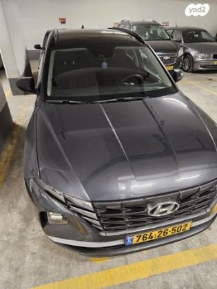 יונדאי טוסון Panoramic אוט' בנזין 1.6 (180 כ''ס) בנזין 2022 למכירה באור יהודה