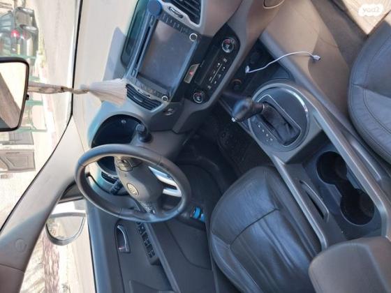 קיה ספורטז' 4X4 Premium אוט' 2.0 (163 כ''ס) בנזין 2011 למכירה במעלה אדומים