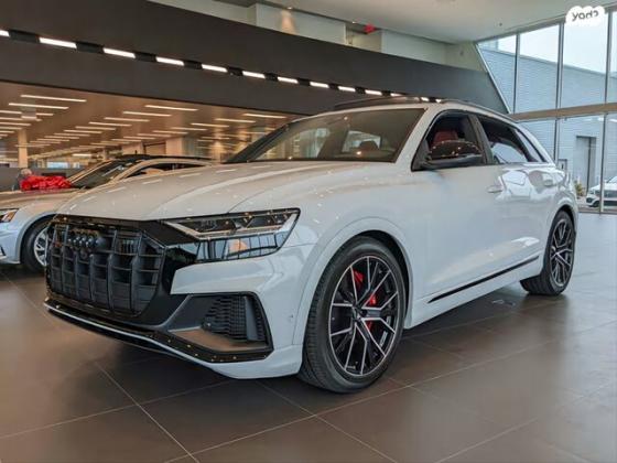 אאודי Q8 4X4 Comfort Luxury אוט' דיזל 3.0 (286 כ''ס) דיזל 2023 למכירה בהרצליה