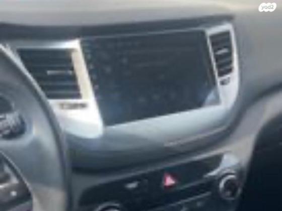 יונדאי טוסון Prime אוט' בנזין 1.6 (132 כ''ס) בנזין 2016 למכירה בפתח תקווה