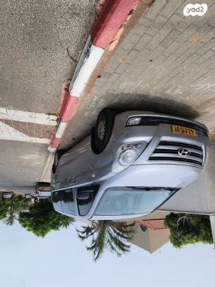 יונדאי H1 I800 מיניבוס אוט' דיזל 8 מק' 2.5 (170 כ''ס) דיזל 2017 למכירה בפתח תקווה