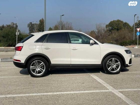 אאודי Q3 4X4 Luxury אוט' 2.0 (180 כ"ס) בנזין 2016 למכירה בקרית אתא