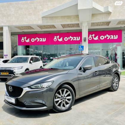 מאזדה g Luxury סדאן אוט' 2.5 (195 כ"ס) בנזין 2019 למכירה בירושלים