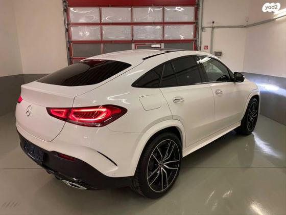 מרצדס GLE 4X4 GLE350D 4MATIC AMG אוט' דיזל 3.0 (258 כ''ס) בנזין 2023 למכירה בהרצליה