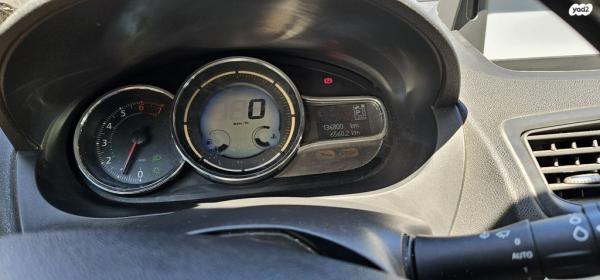 רנו פלואנס EX אוט' 1.6 (110 כ''ס) בנזין 2014 למכירה במעלות תרשיחא