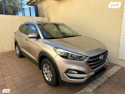 יונדאי טוסון Prime אוט' בנזין 1.6 (132 כ''ס) בנזין 2016 למכירה בכפר יונה