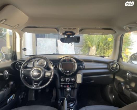 מיני ONE Salt ידני 3 דל' 1.2 (102 כ"ס) בנזין 2014 למכירה באבן יהודה