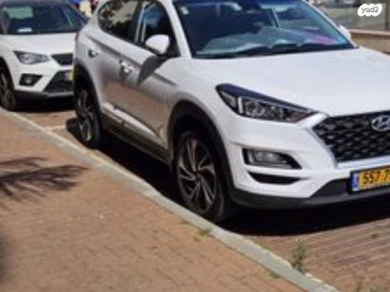 יונדאי טוסון Elite אוט' בנזין 2.0 (155 כ''ס) [2018-2020] בנזין 2019 למכירה בנתניה