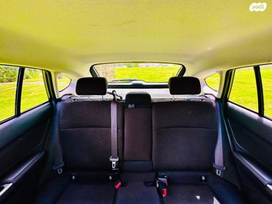 סובארו XV 4X4 Premium אוט' 2.0 (150 כ''ס) [2015-2018] בנזין 2015 למכירה באשקלון