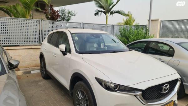 מאזדה CX-5 4X2 Executive אוט' 5 דל' 2.0 (165 כ"ס) בנזין 2017 למכירה בקרית גת