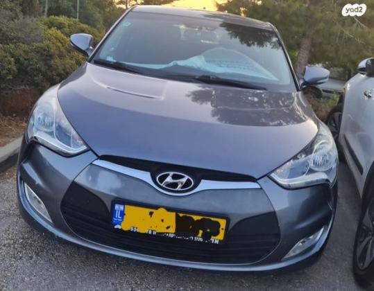 יונדאי ולוסטר Inspire אוט' 1.6 (140 כ"ס) בנזין 2013 למכירה בשעל