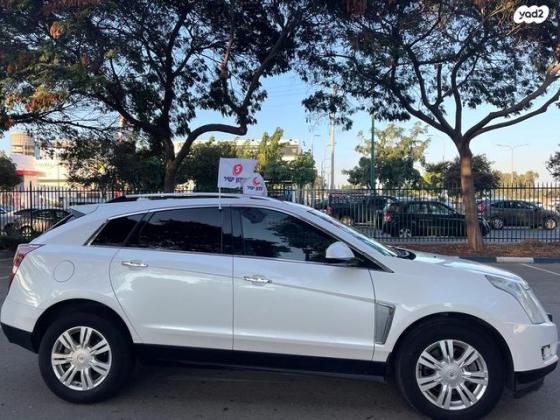 קאדילק SRX 4X4 Luxury אוט' 3.6 (314 כ''ס) בנזין 2015 למכירה בנתניה