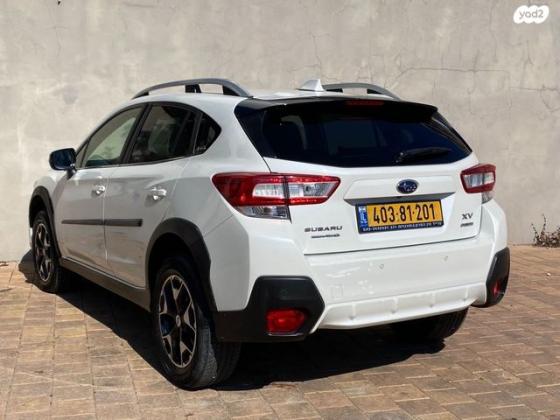 סובארו XV 4X4 Premium אוט' 1.6 (114 כ"ס) בנזין 2018 למכירה בנתניה