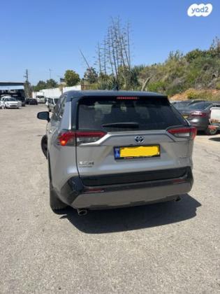 טויוטה RAV4 הייבריד E-motion הייבריד אוט' 2.5 (178 כ''ס) בנזין 2020 למכירה ברמת השרון