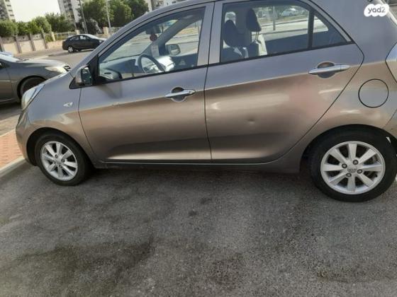 קיה פיקנטו EX אוט' 1.2 (85 כ"ס) בנזין 2012 למכירה באור עקיבא