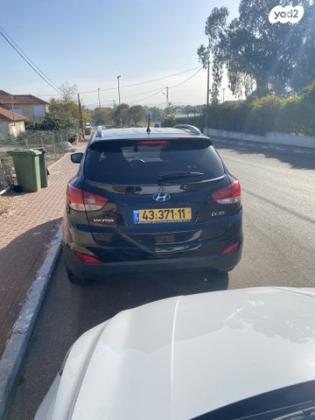 יונדאי iX35 Prime אוט' 2.0 (163 כ''ס) בנזין 2013 למכירה בגאולים