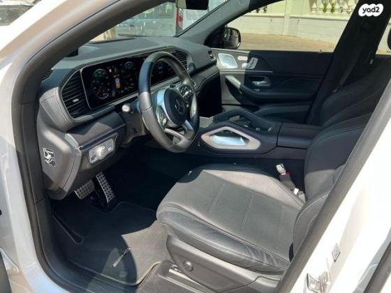 מרצדס GLE קופה 4X4 GLE350DE AMG Plus אוט' 2.0 (194 כ''ס) ק1 היברידי חשמל / דיזל 2021 למכירה ברעננה