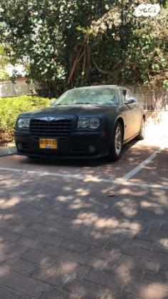 קרייזלר 300C LX אוט' 3.5 (249 כ''ס) בנזין 2006 למכירה בראשון לציון