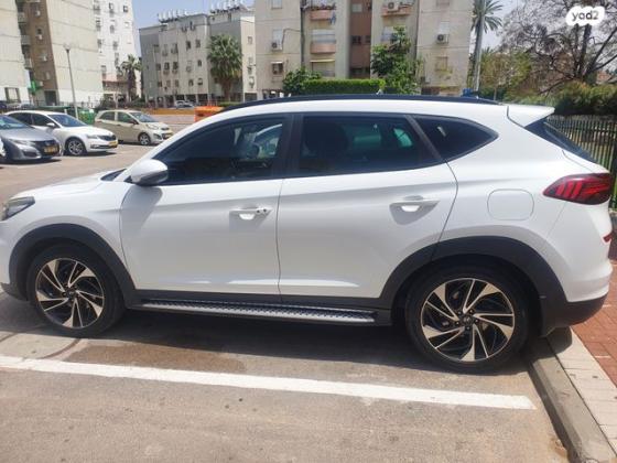 יונדאי טוסון Elite אוט' בנזין 2.0 (155 כ''ס) [2018-2020] בנזין 2019 למכירה בלוד