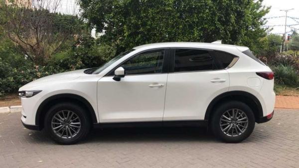 מאזדה CX-5 4X2 Executive אוט' 4 דל' 2.0 (165 כ"ס) בנזין 2017 למכירה ברעננה