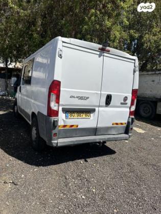 פיאט דוקאטו קצר/בינוני Sunlight t68 ידני דיזל 4 מק' 2.3 (130 כ''ס) דיזל 2017 למכירה ברמלה