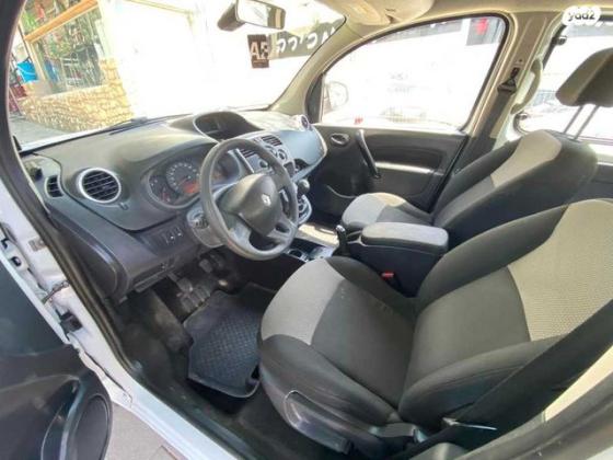 רנו קנגו החדשה Authentiq ידני דיזל + 2 דלתות צד 1.5 (95 כ"ס) דיזל 2020 למכירה בגדרה